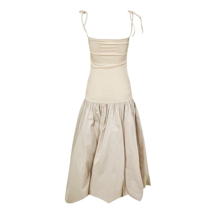 Amy Lynn Alexa Shoulder Tie Ultra Mini Dress