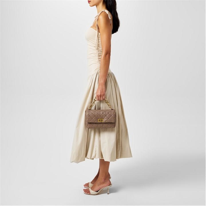 Amy Lynn Alexa Shoulder Tie Ultra Mini Dress
