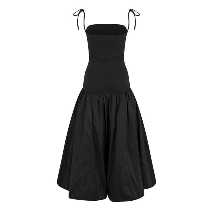 Amy Lynn Alexa Shoulder Tie Ultra Mini Dress