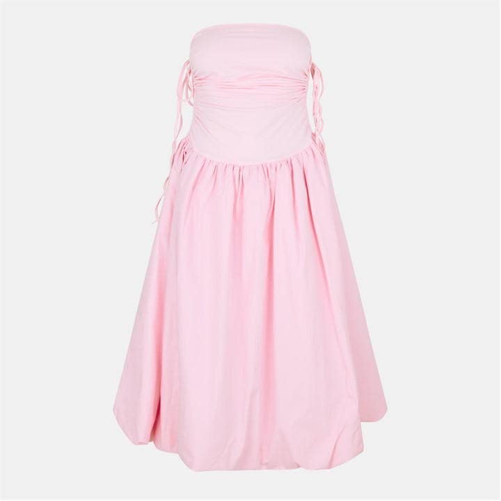 Amy Lynn Alexa Shoulder Tie Ultra Mini Dress