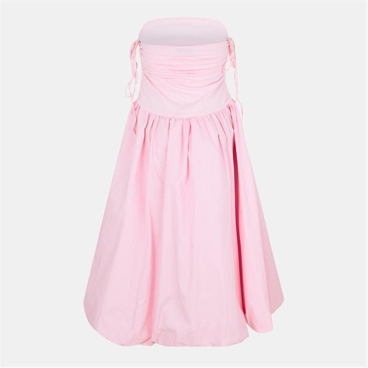 Amy Lynn Alexa Shoulder Tie Ultra Mini Dress