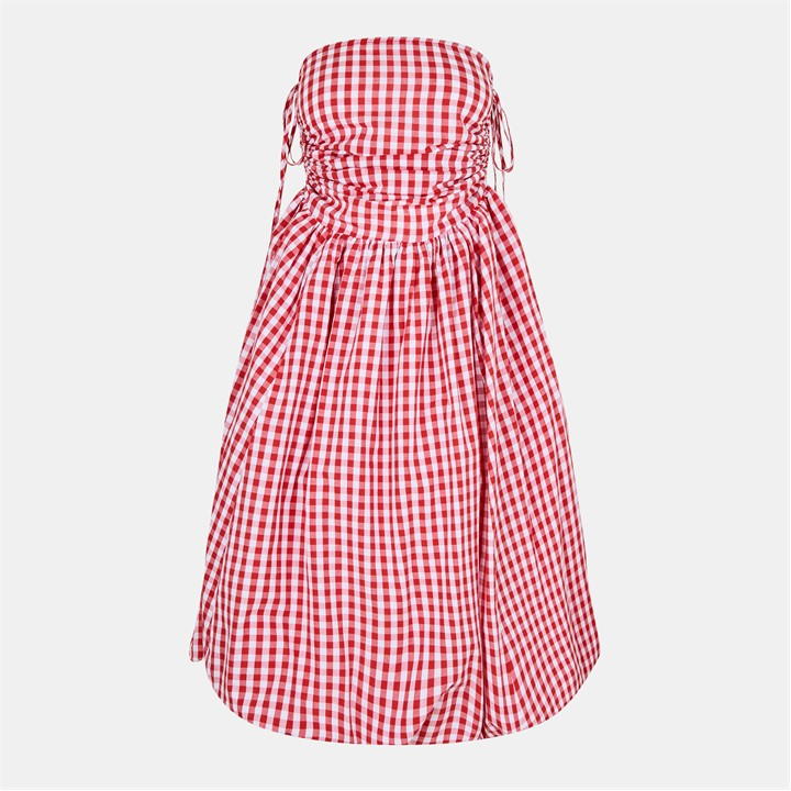 Amy Lynn Alexa Shoulder Tie Ultra Mini Dress