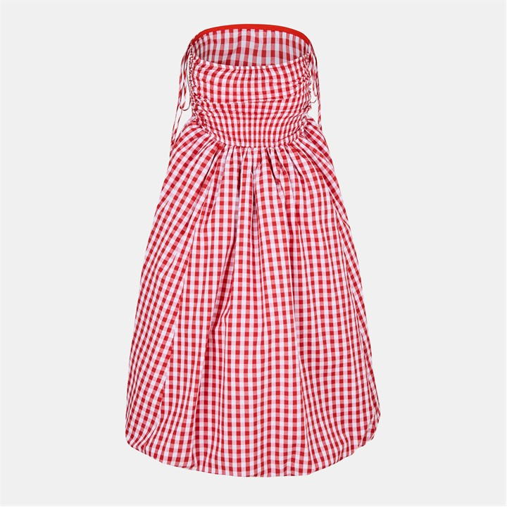 Amy Lynn Alexa Shoulder Tie Ultra Mini Dress