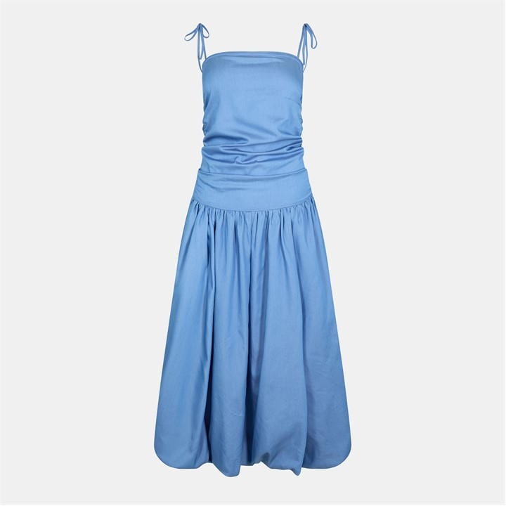 Amy Lynn Alexa Shoulder Tie Ultra Mini Dress