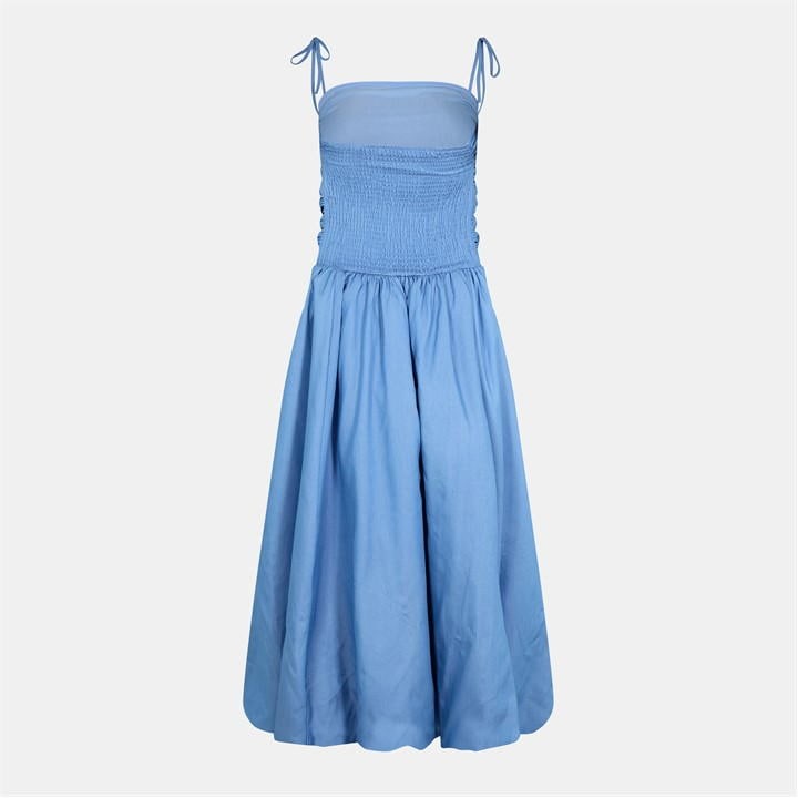 Amy Lynn Alexa Shoulder Tie Ultra Mini Dress