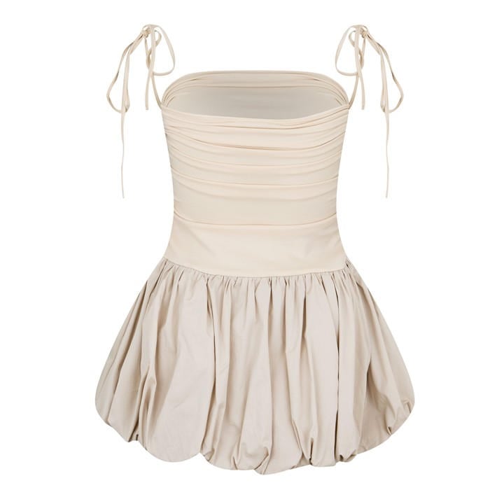 Alexa Ultra Peplum Dress