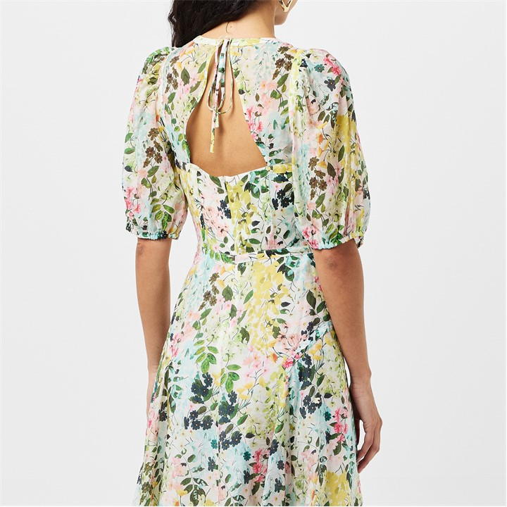 Ted Kandea Dress Ld53