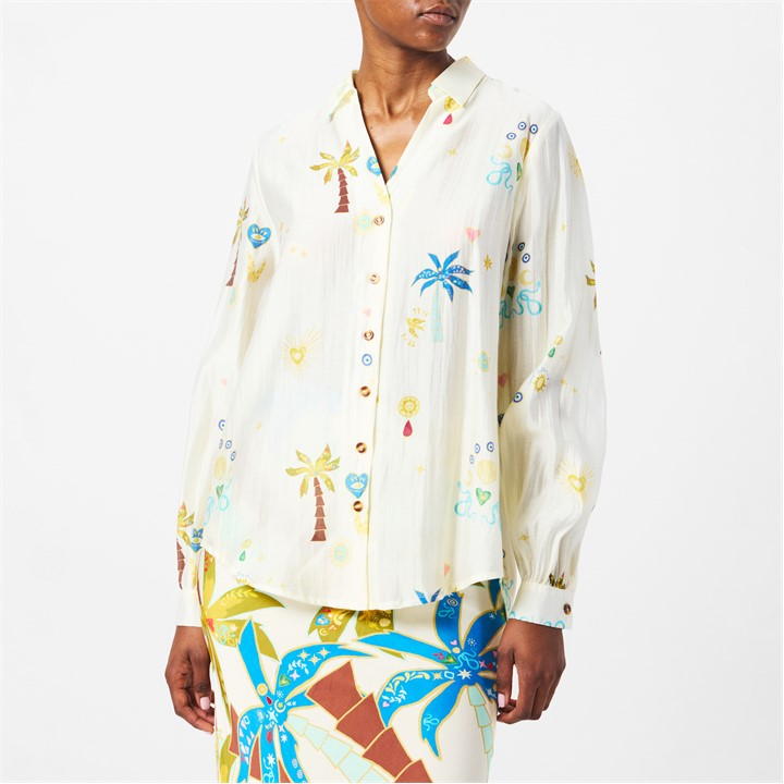 Charm Miley Shirt