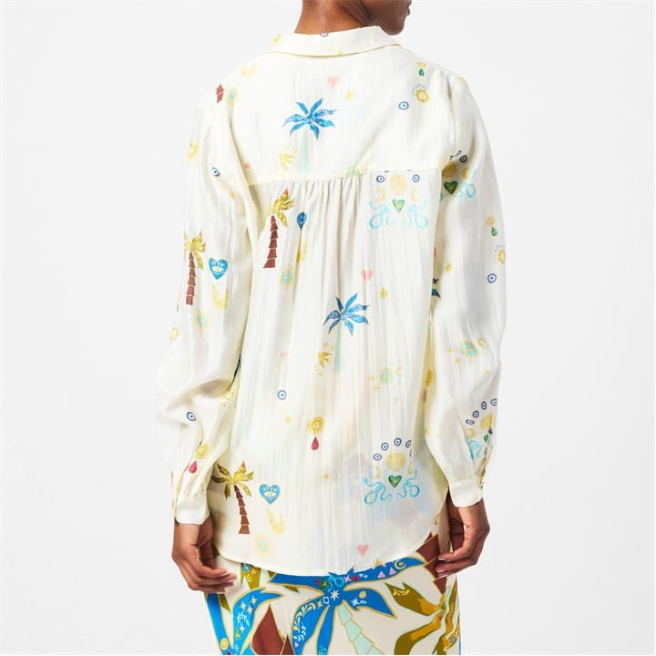 Charm Miley Shirt