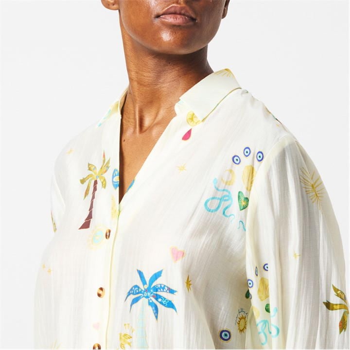 Charm Miley Shirt