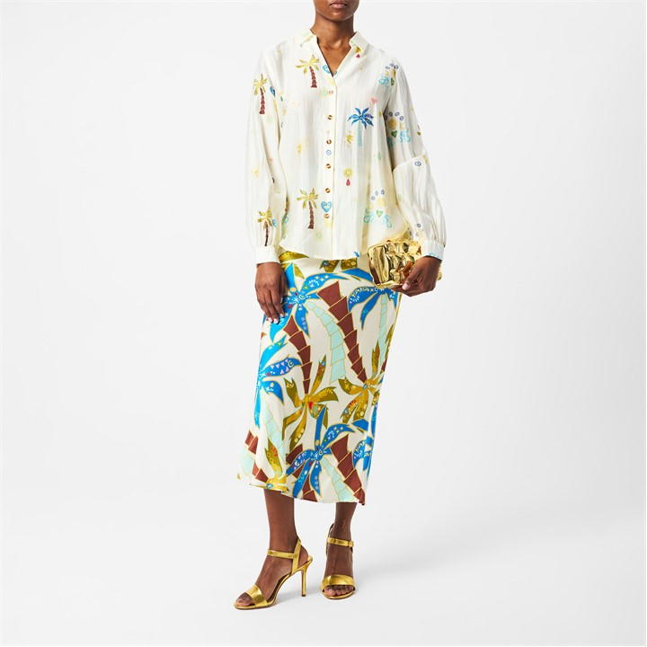 Charm Miley Shirt