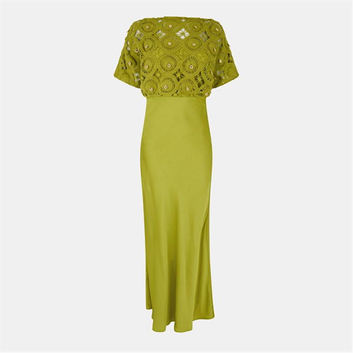Shell Tilly Maxi Dress