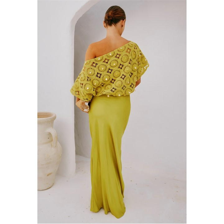 Shell Tilly Maxi Dress
