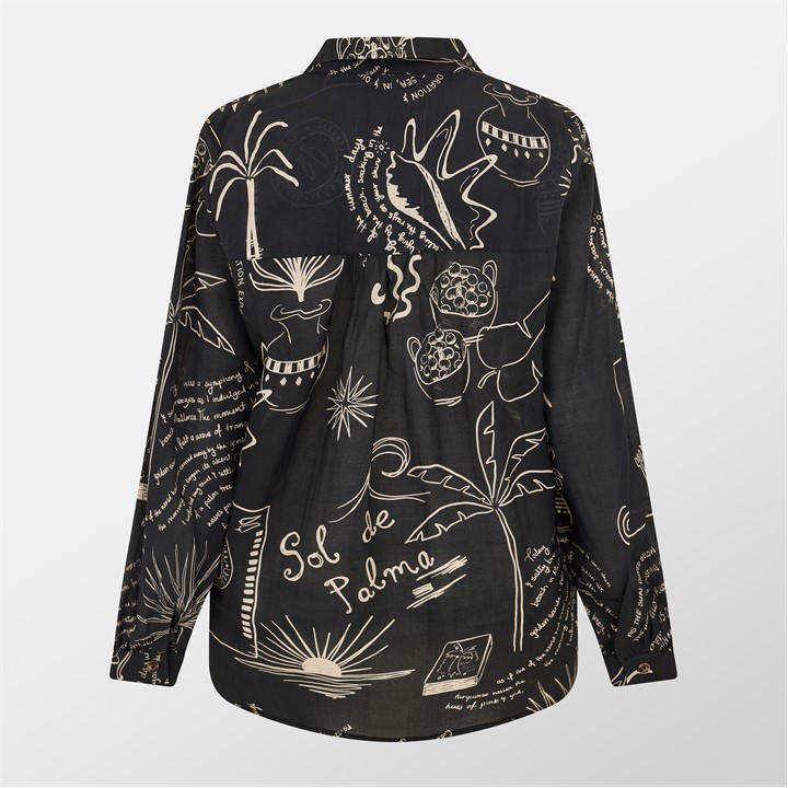 Mono Palma Miley Shirt