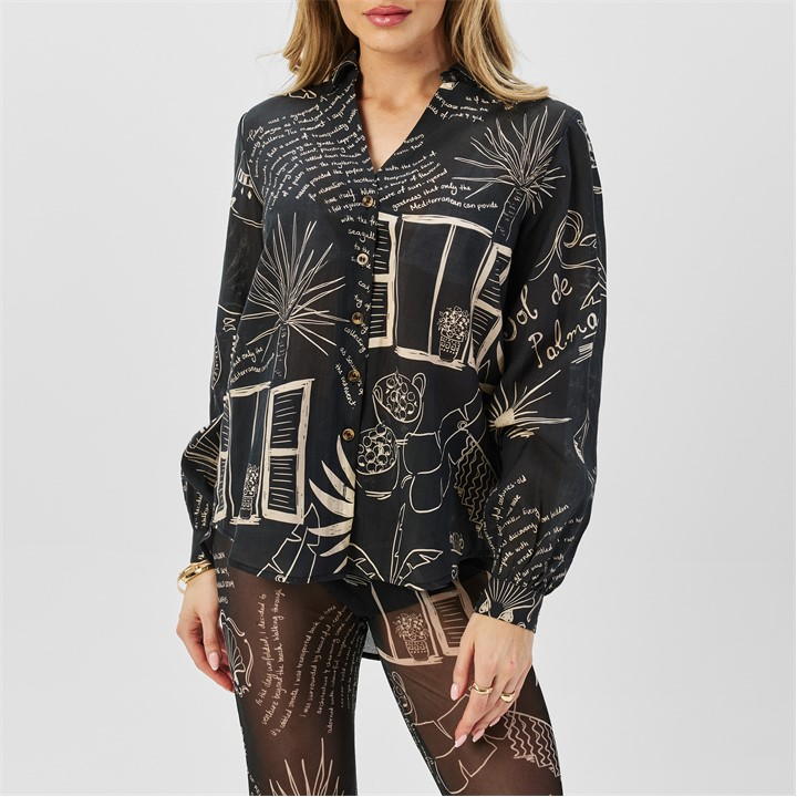 Mono Palma Miley Shirt