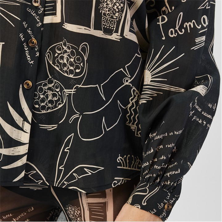 Mono Palma Miley Shirt
