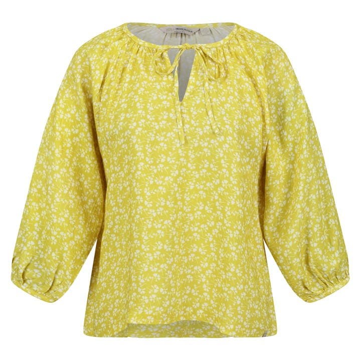Orla Sunflower Blouse Womens