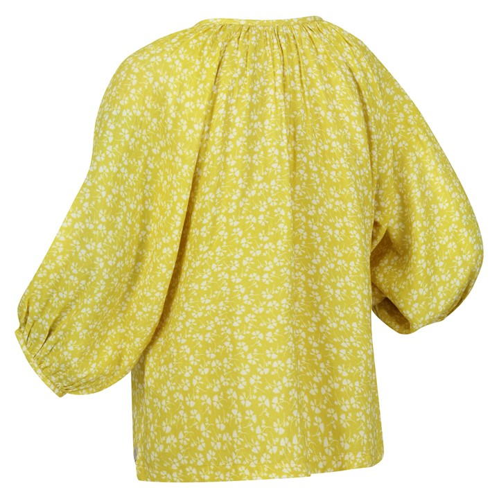 Orla Sunflower Blouse Womens