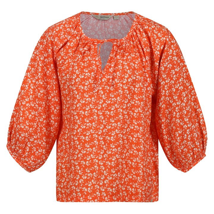 Orla Sunflower Blouse Womens
