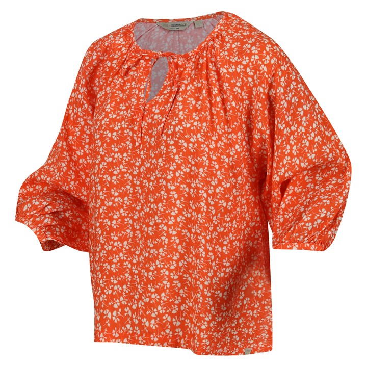 Orla Sunflower Blouse Womens