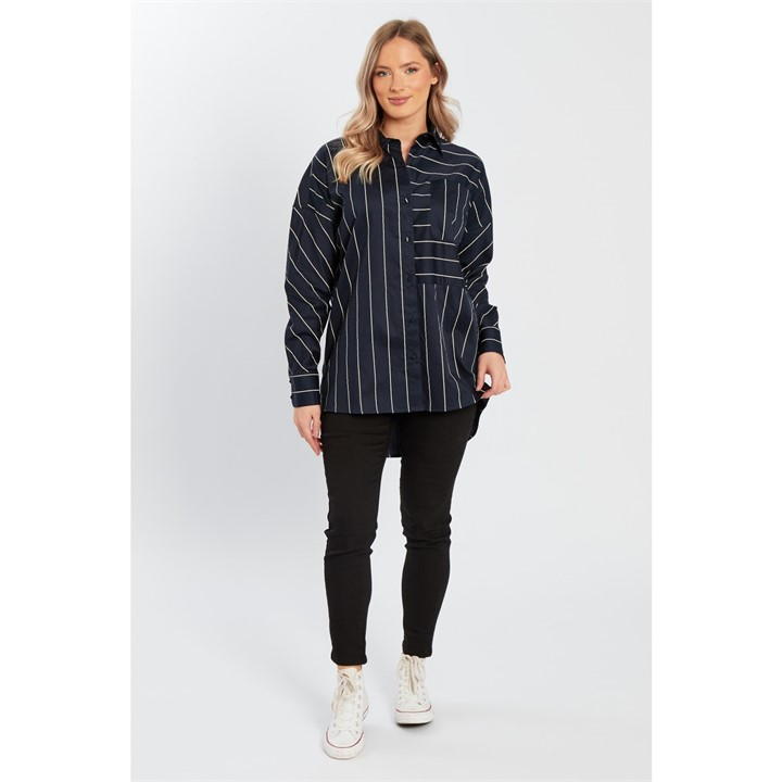 Strpe Ls Shirt Ld99