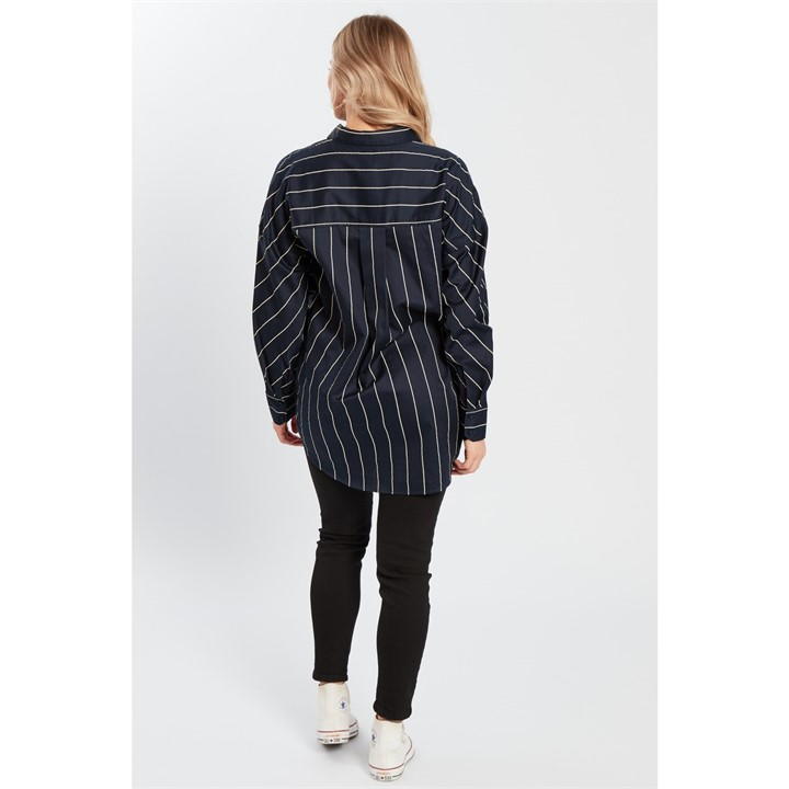 Strpe Ls Shirt Ld99