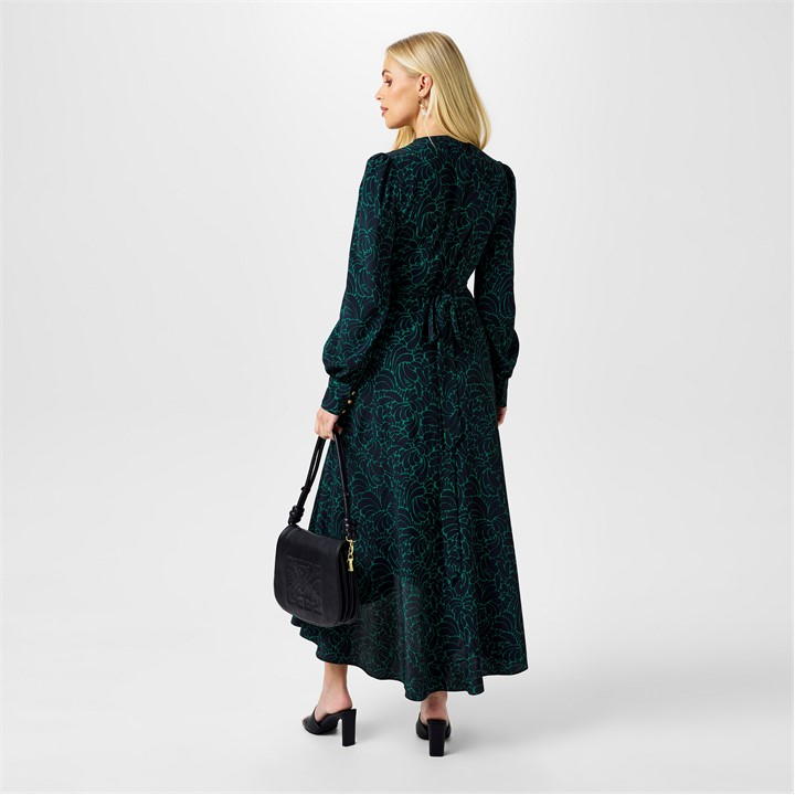 Biba Archive Wrap Dress