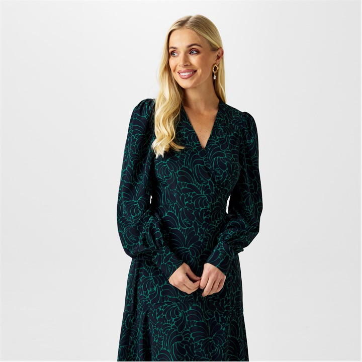 Biba Archive Wrap Dress