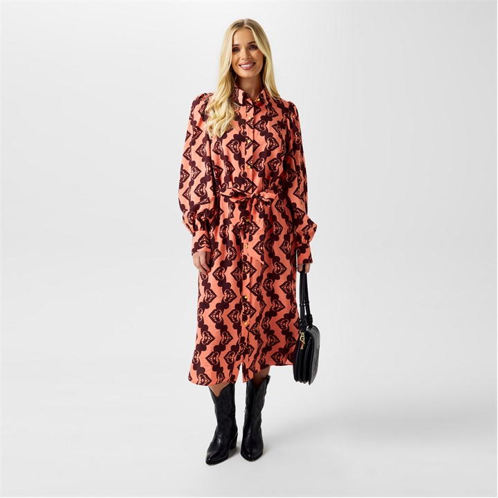 Biba Archive Shirt Dress