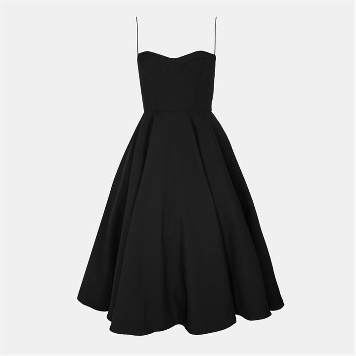 Jones Skater Midi Dress