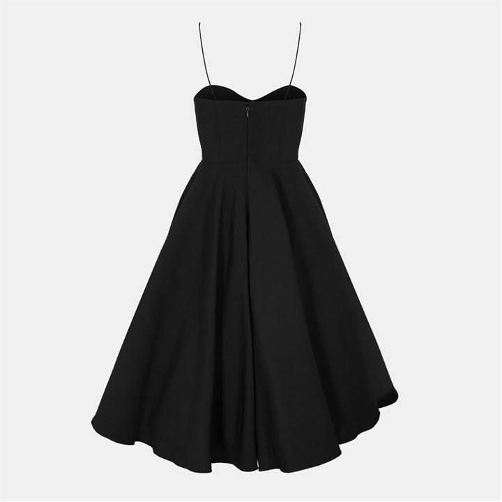 Jones Skater Midi Dress