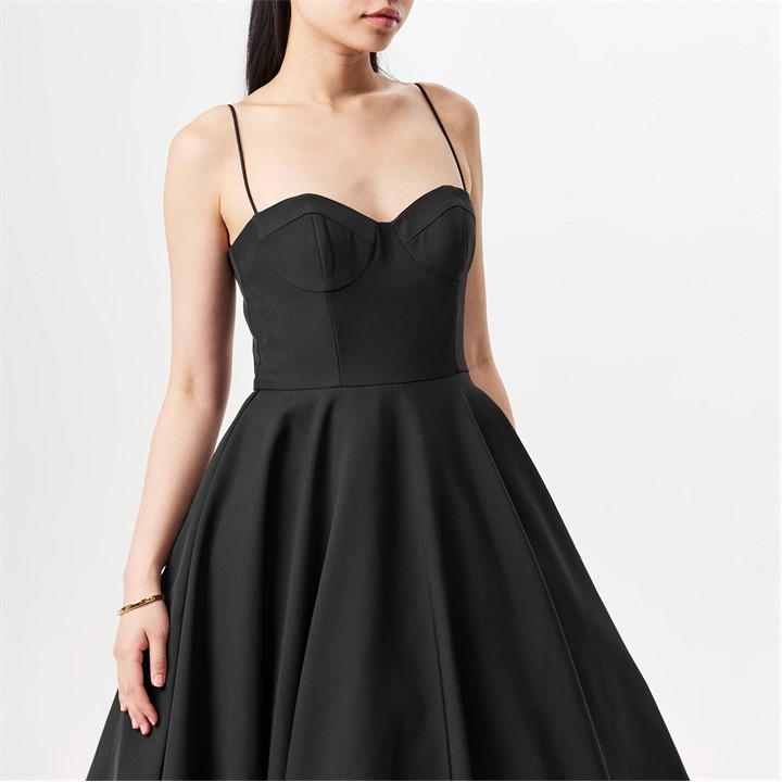 Jones Skater Midi Dress