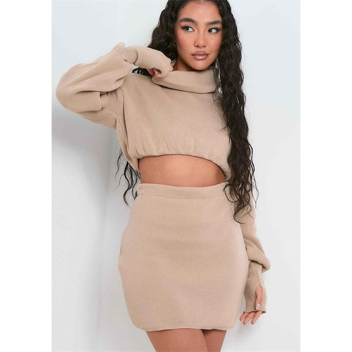 Mini Skirt Co-ord