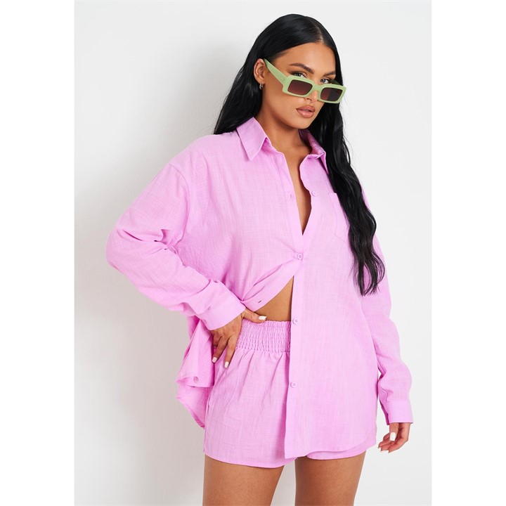 Oversized Shirt