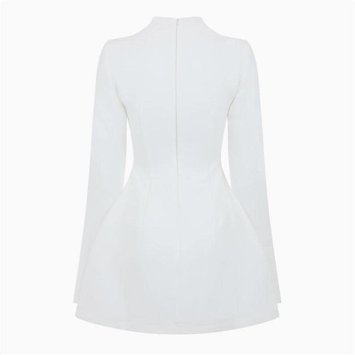 Women's Long Sleeve Mini Dress