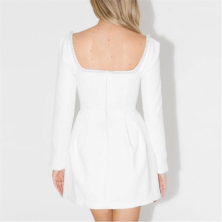 The Ultimate Muse Pearl Dress