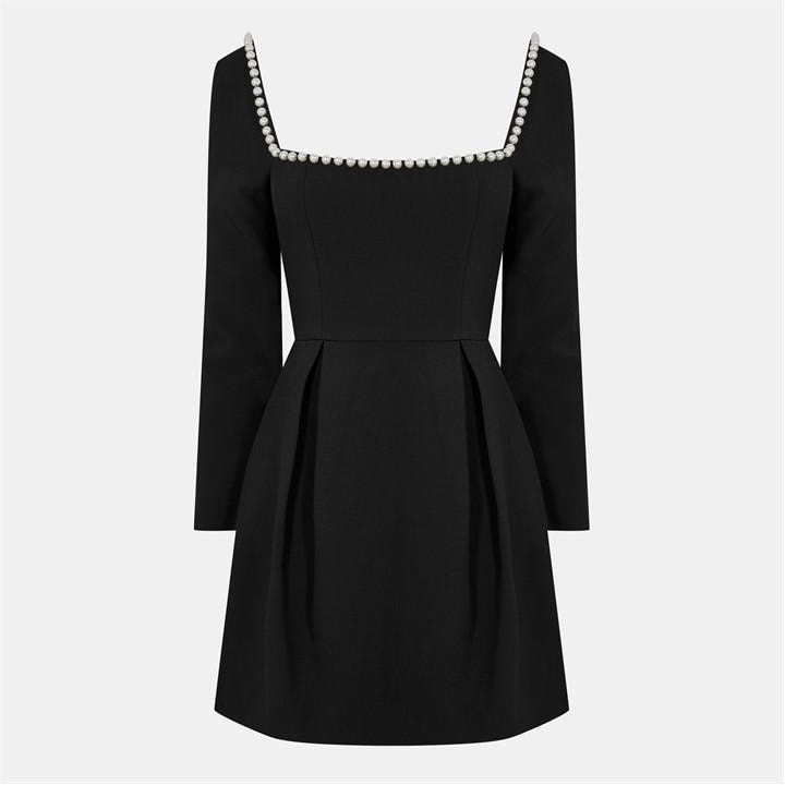 The Ultimate Muse Pearl Dress