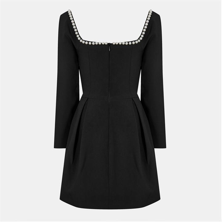 The Ultimate Muse Pearl Dress