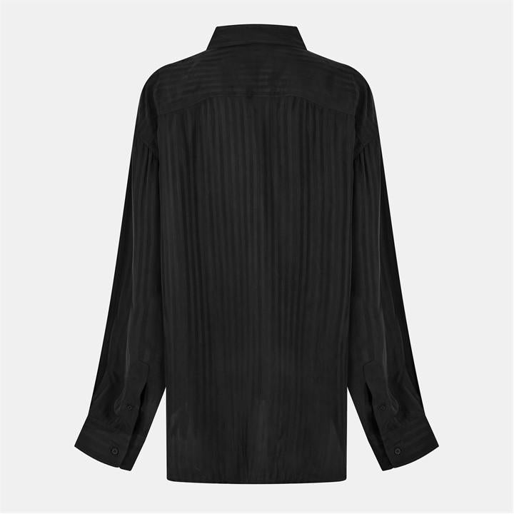 Bal Fluid Shirt Ld53