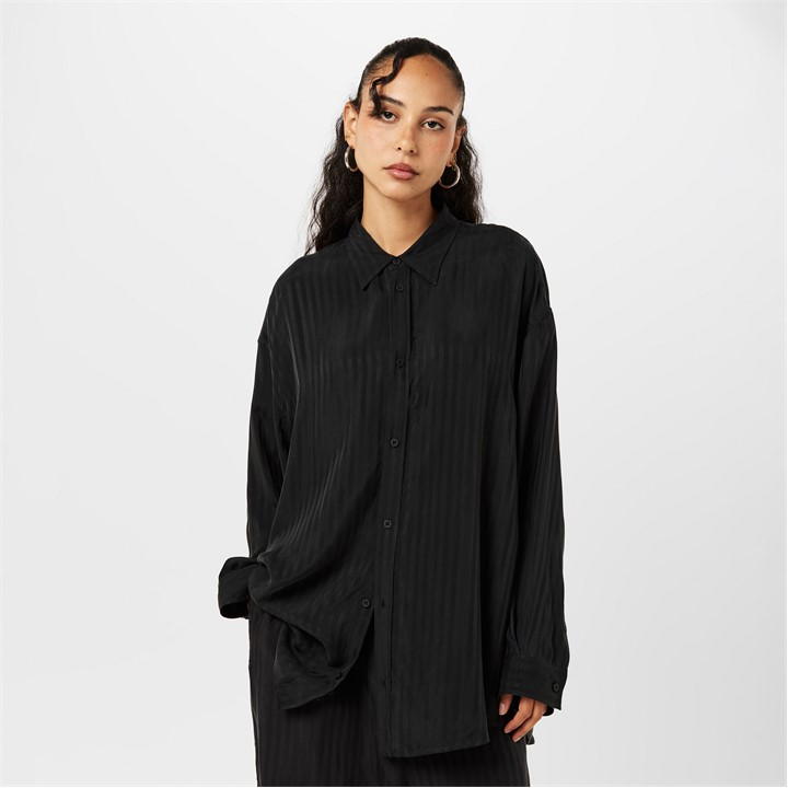 Bal Fluid Shirt Ld53