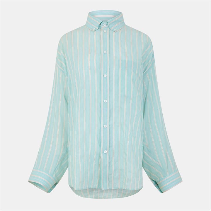 Bal L/s Cocoon Shirt Ld53