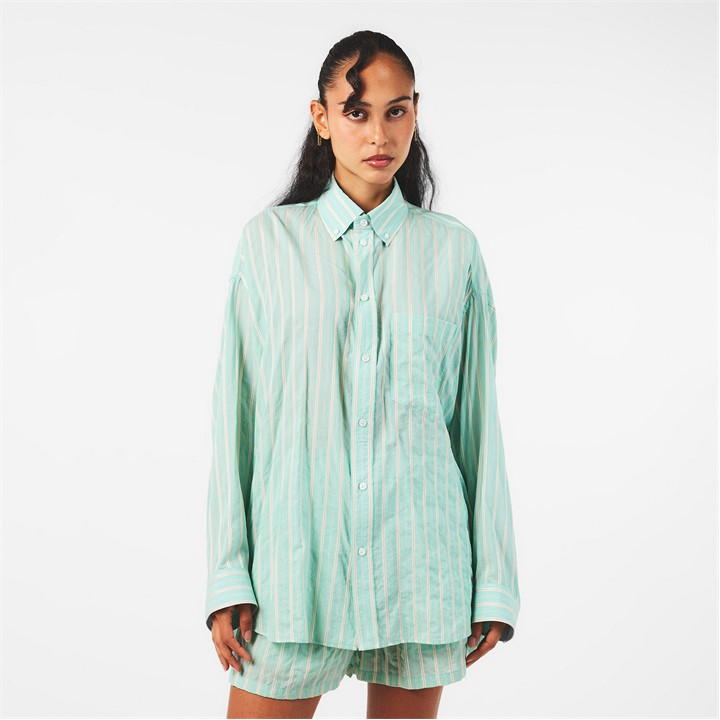 Bal L/s Cocoon Shirt Ld53