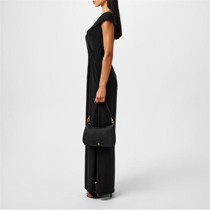 Leonidas Twist Gown