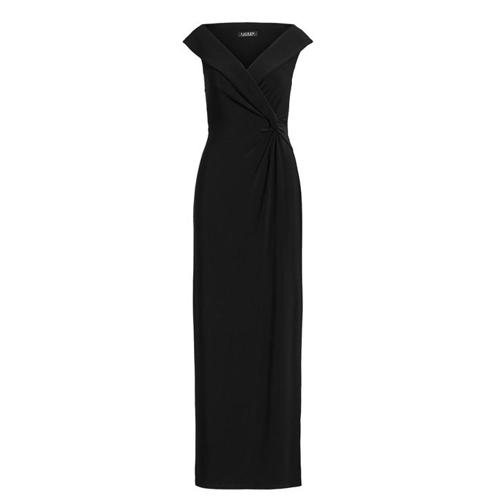 Leonidas Twist Gown