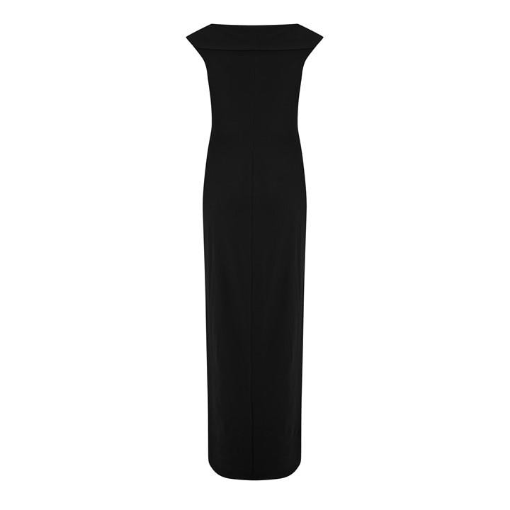 Leonidas Twist Gown