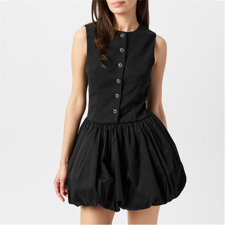 Bodice Mini Dress
