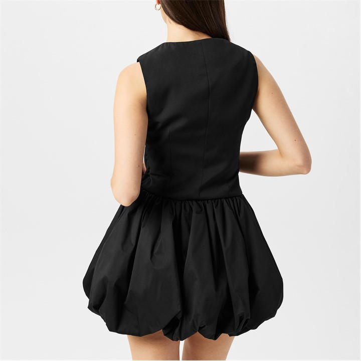 Bodice Mini Dress
