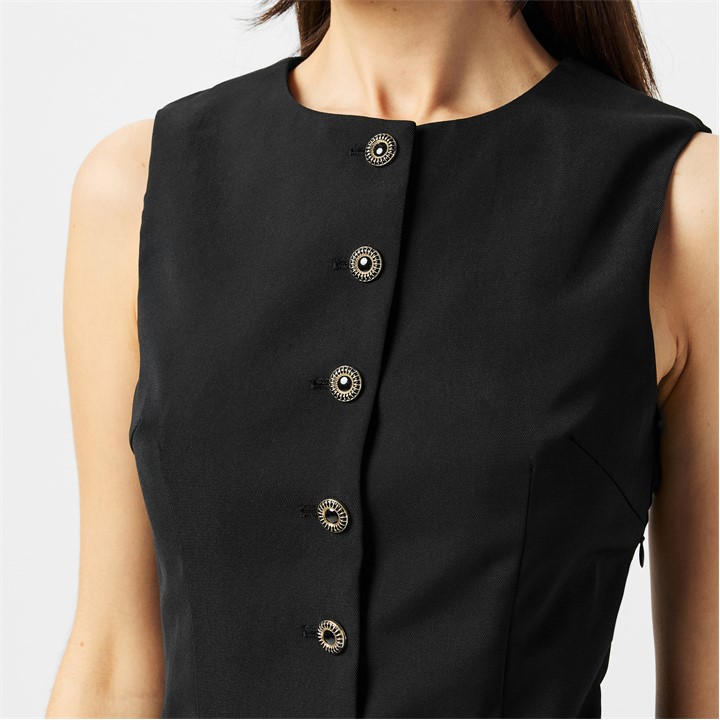Bodice Mini Dress