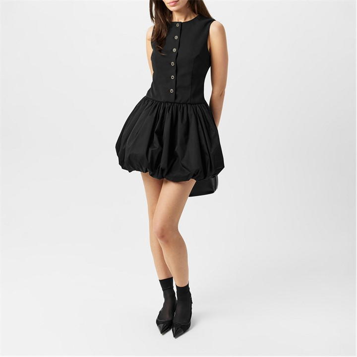 Bodice Mini Dress