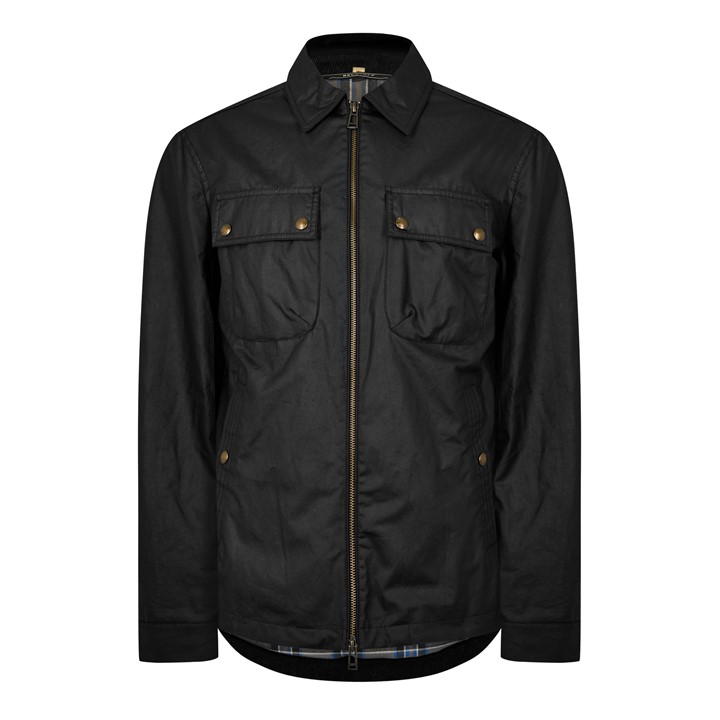 Tour Overshirt